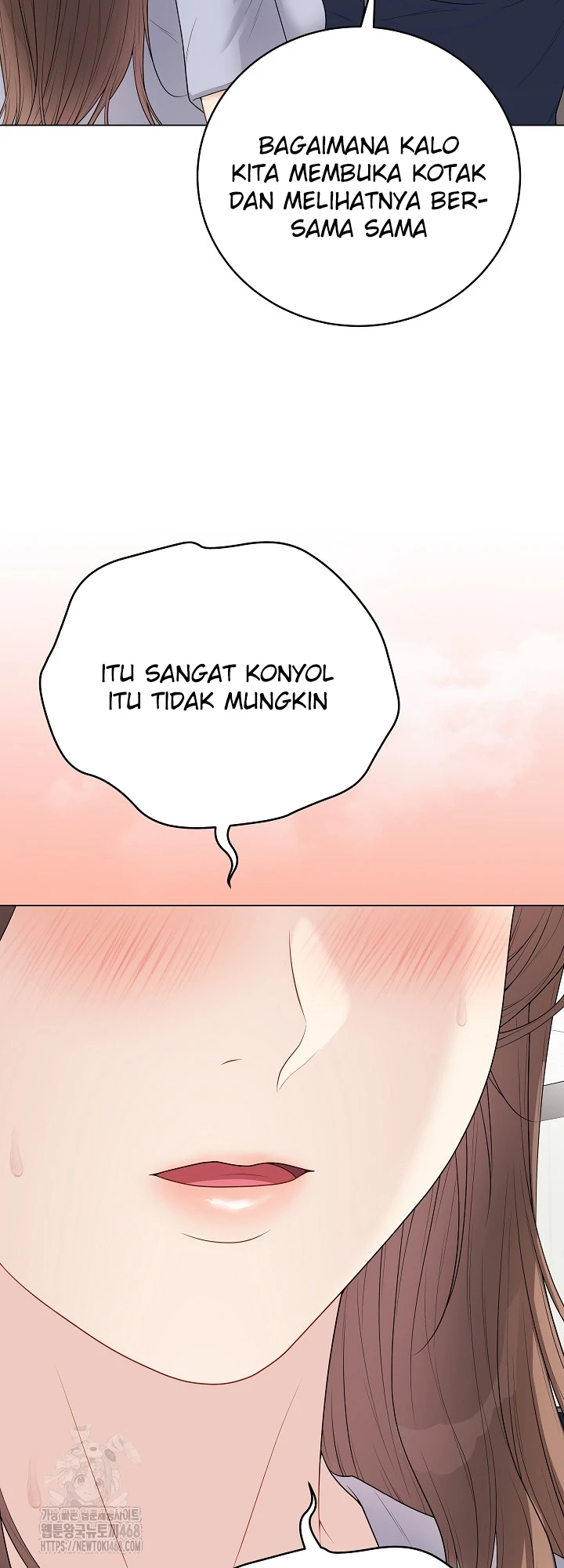 Signed, Sealed, Mistaken - Page 73